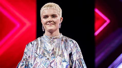 Solveig vandt 'X Factor' 2021 .